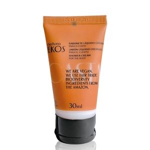 Natura Ekos Castanha Creamy Shower Gel 30ml/1.0 fl oz